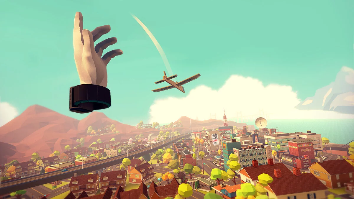 Скриншот из игры Giant Cop: Justice Above All - 24
