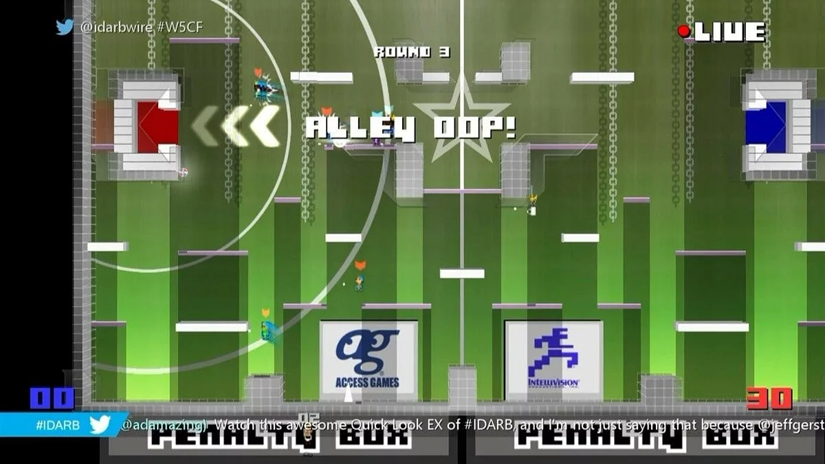 Скриншот из игры #IDARB - 4