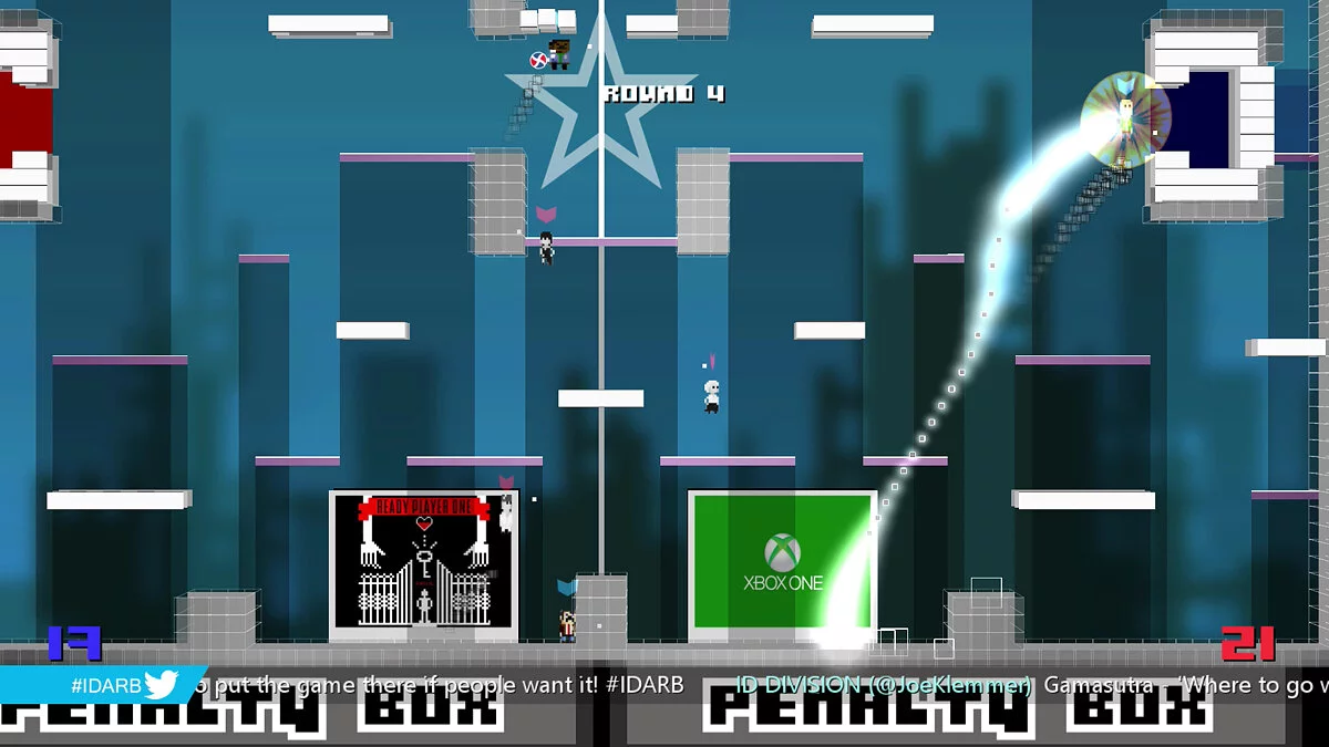 Скриншот из игры #IDARB - 6