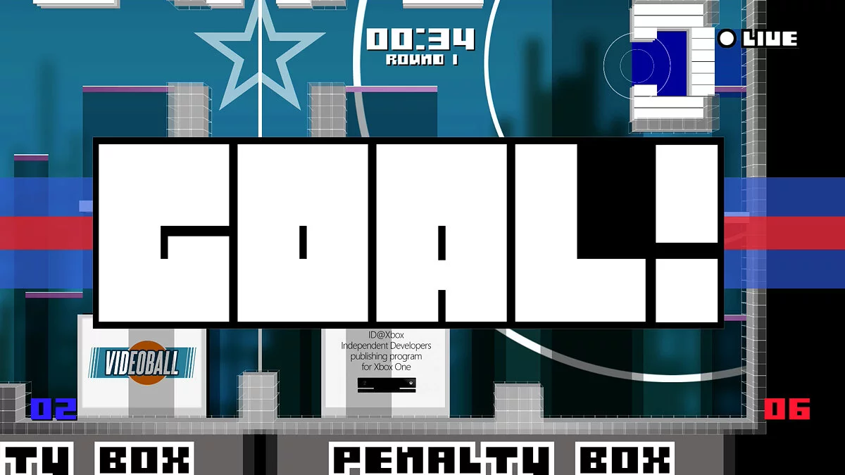 Скриншот из игры #IDARB - 11