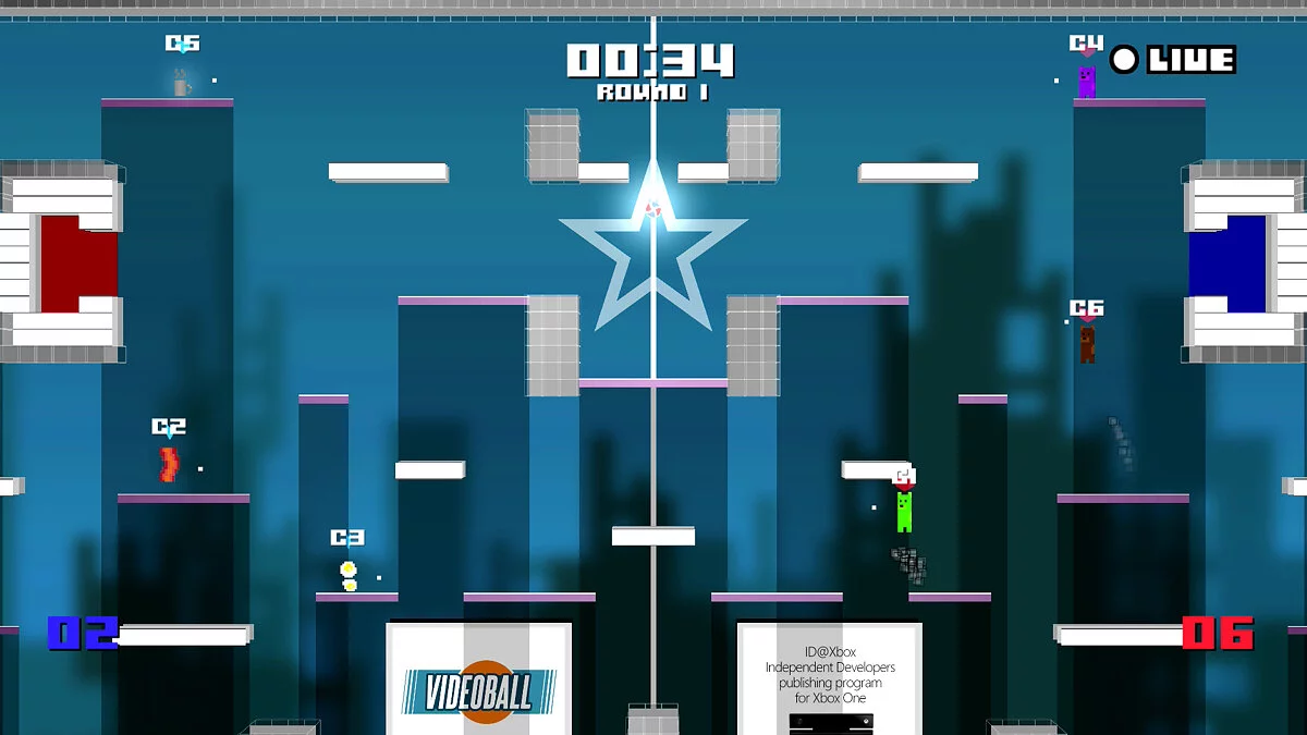 Скриншот из игры #IDARB - 8