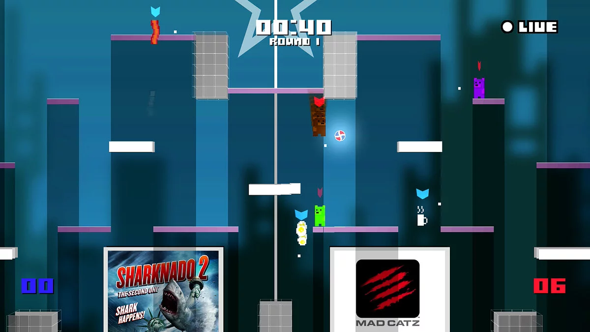 Скриншот из игры #IDARB - 17