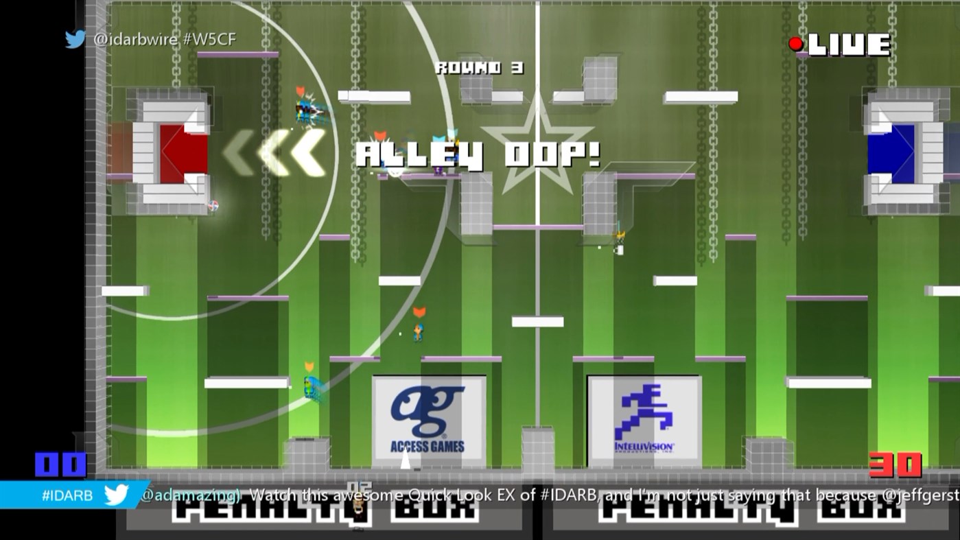 Скриншот из игры #IDARB - 12