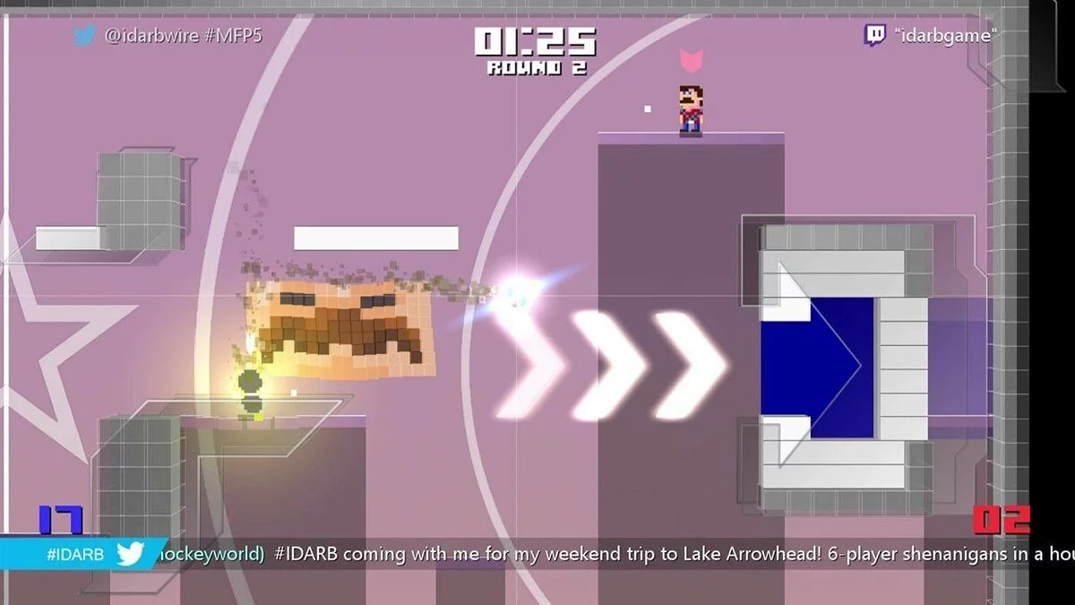 Скриншот из игры #IDARB - 18