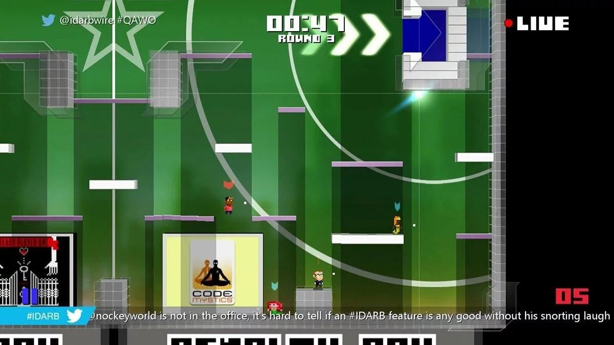 Скриншот из игры #IDARB - 2