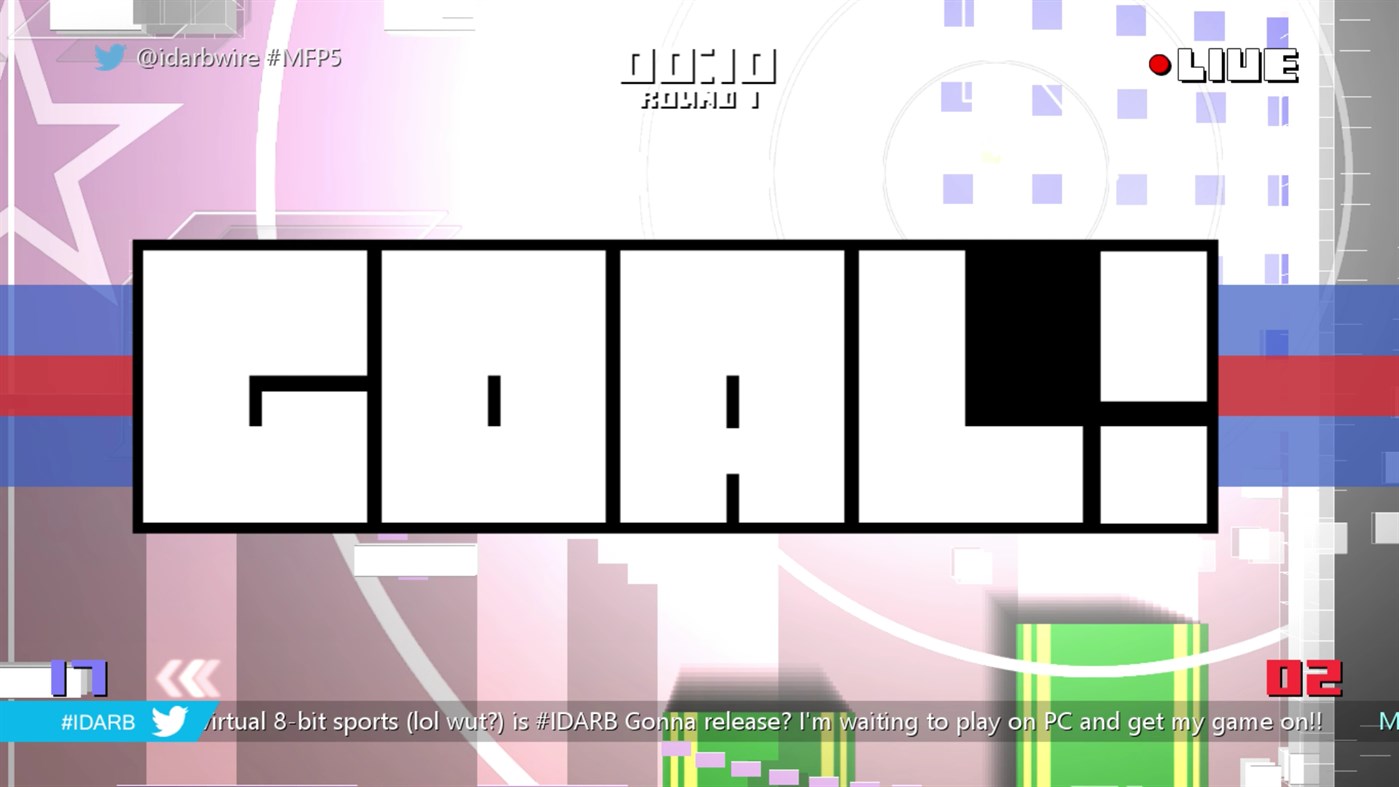 Скриншот из игры #IDARB - 9