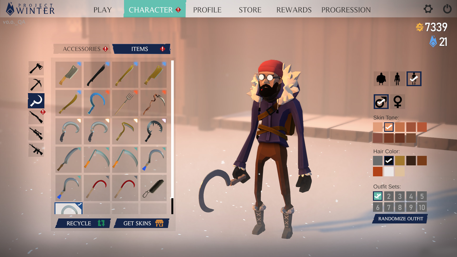 Скриншот из игры Project Winter - 30