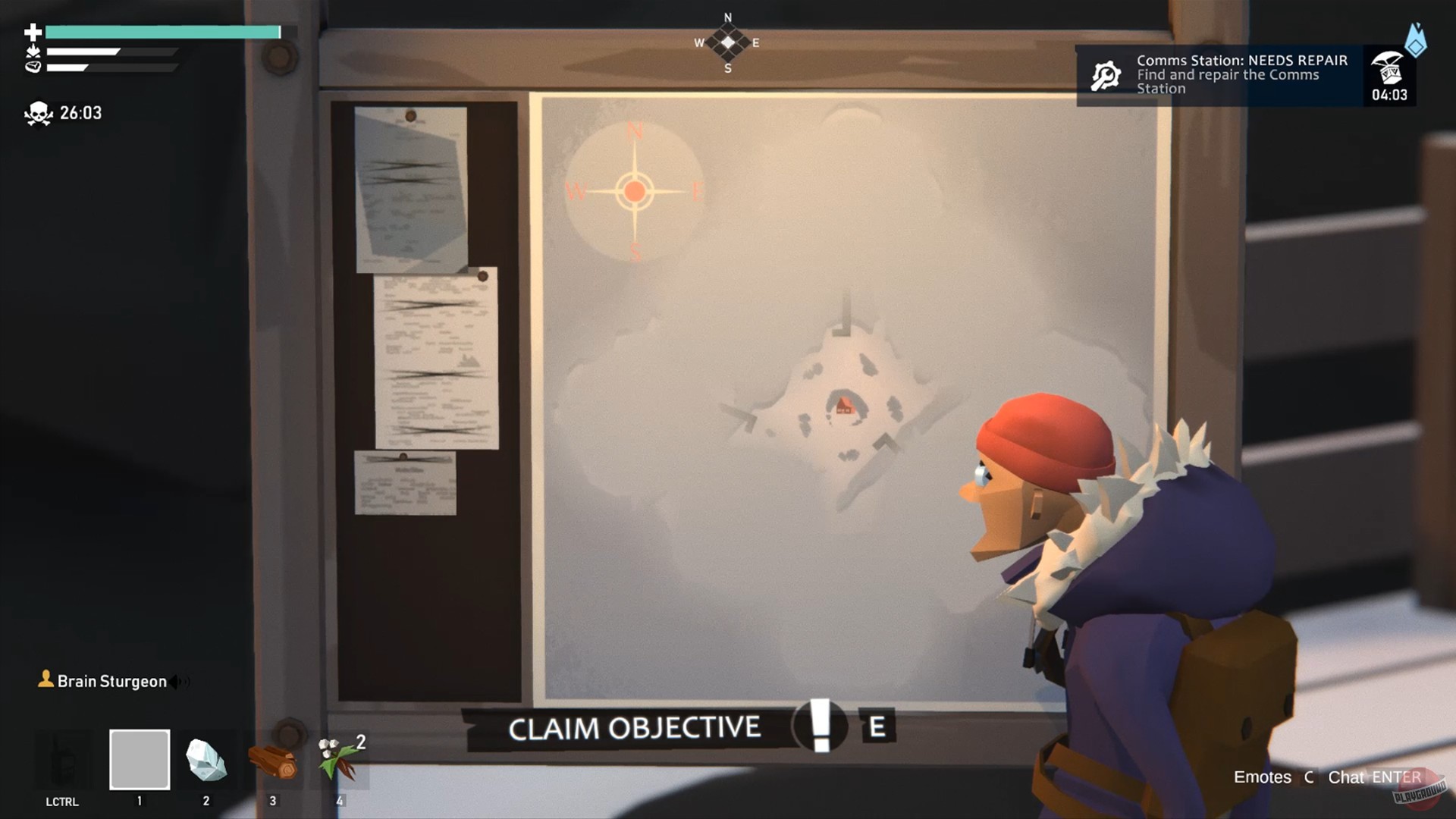 Скриншот из игры Project Winter - 52