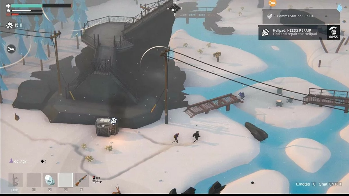 Скриншот из игры Project Winter - 46