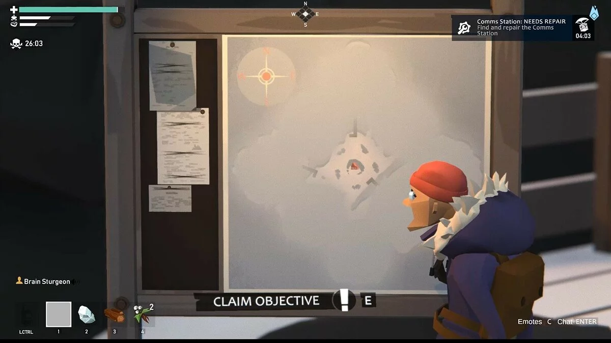Скриншот из игры Project Winter - 35