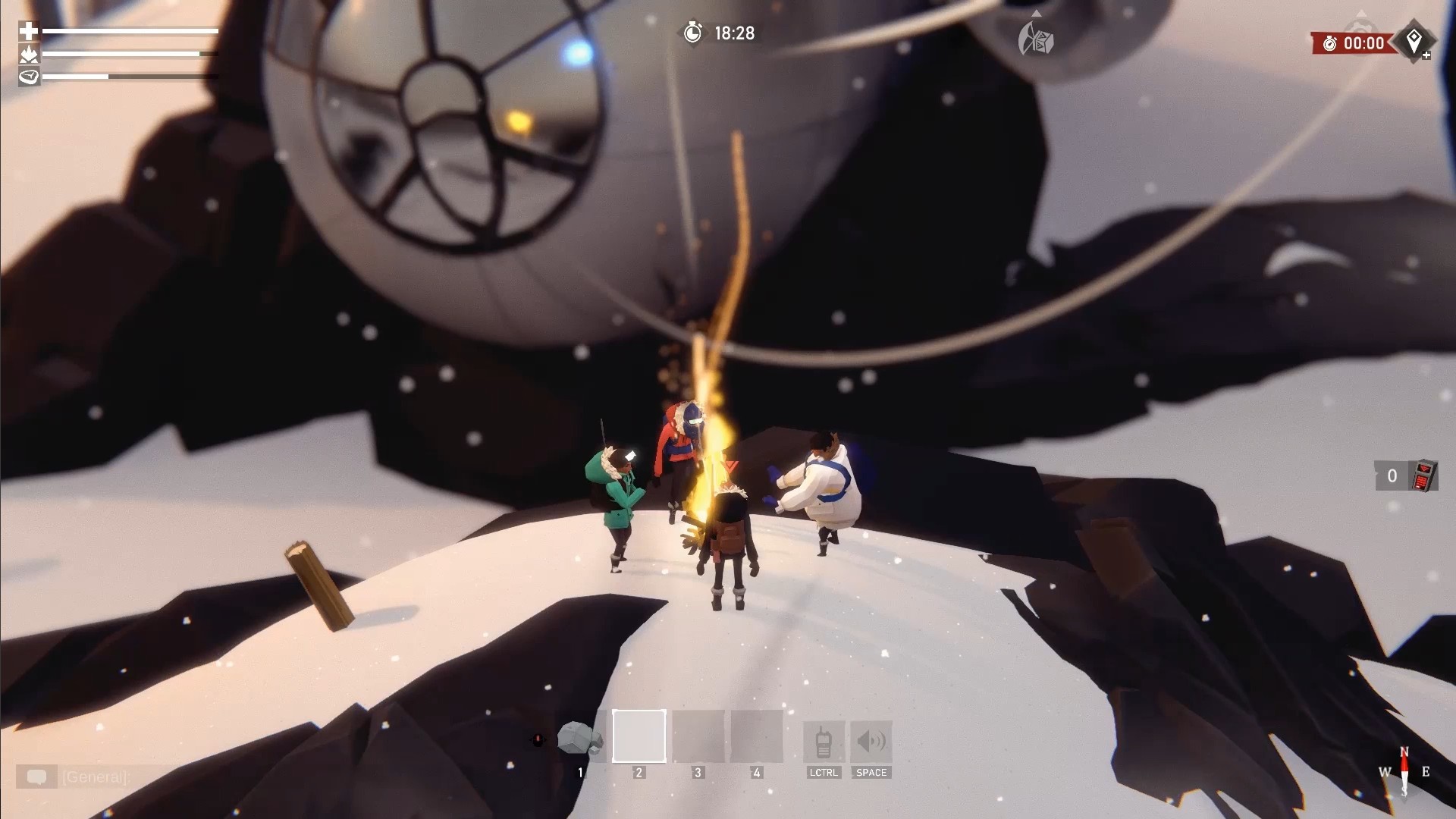 Скриншот из игры Project Winter - 42