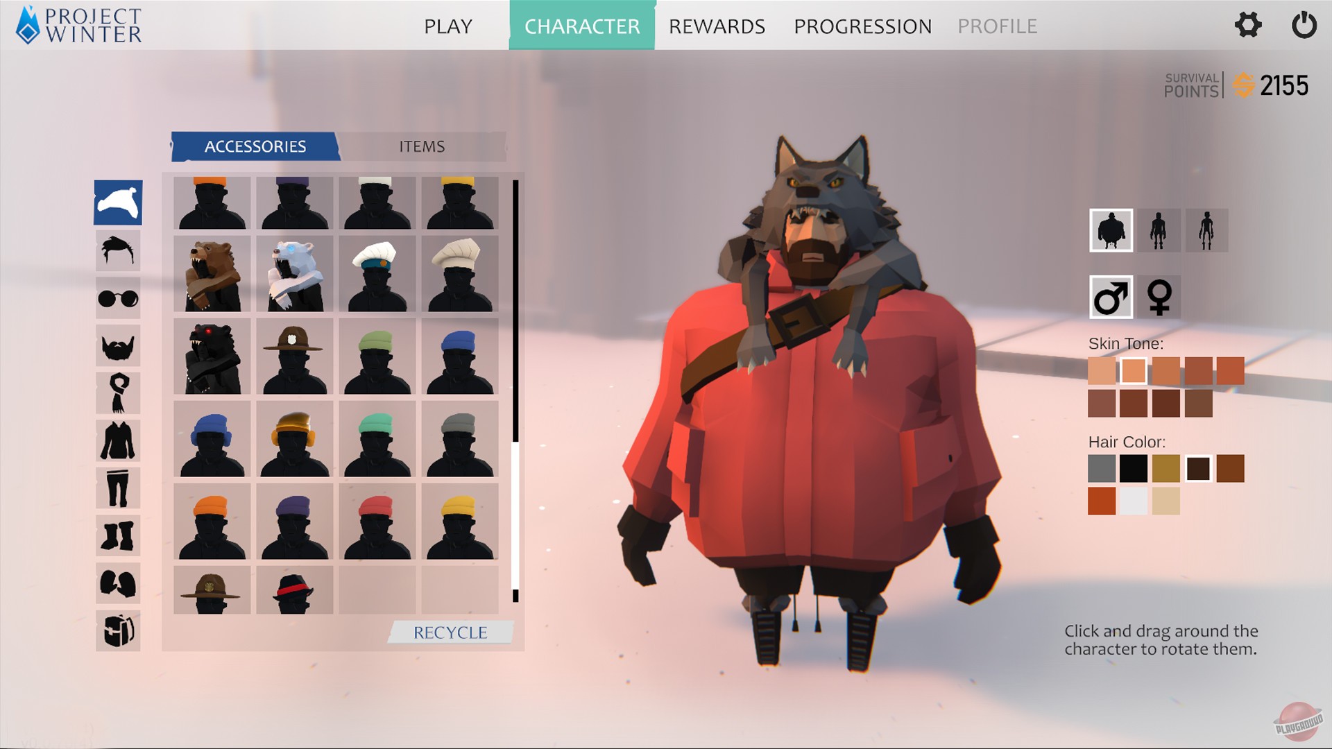Скриншот из игры Project Winter - 32