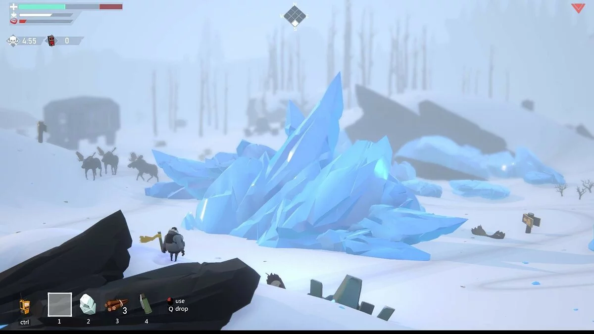 Скриншот из игры Project Winter - 25