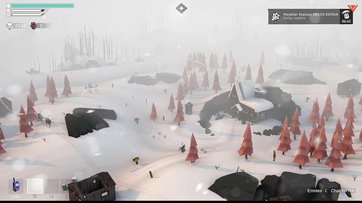 Скриншот из игры Project Winter - 22