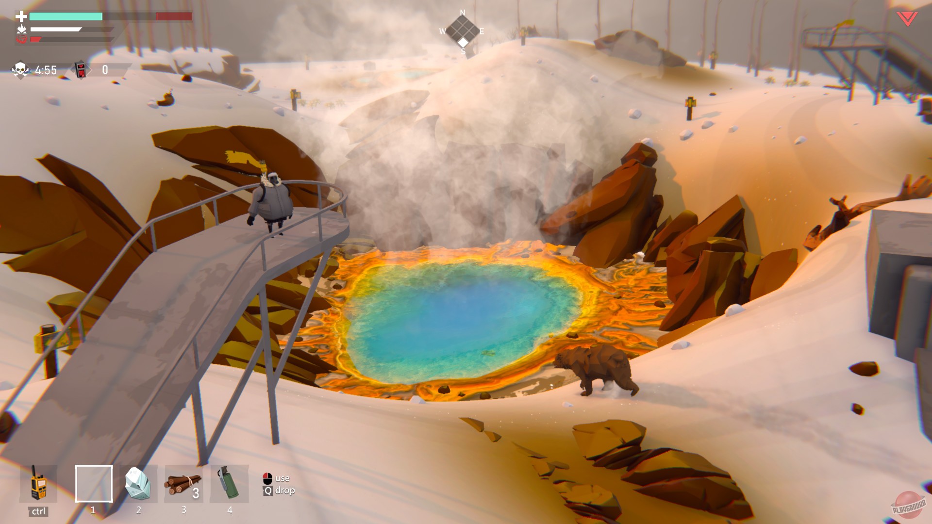 Скриншот из игры Project Winter - 48