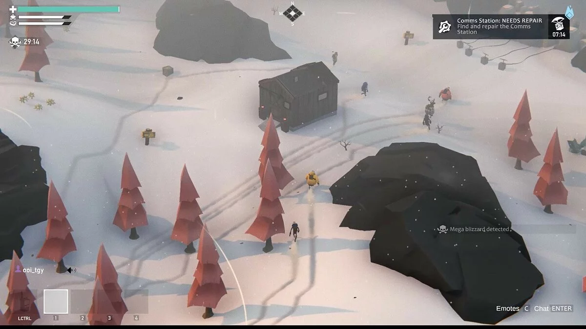 Скриншот из игры Project Winter - 41