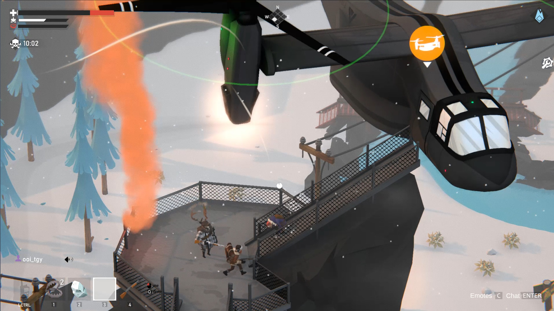 Скриншот из игры Project Winter - 12