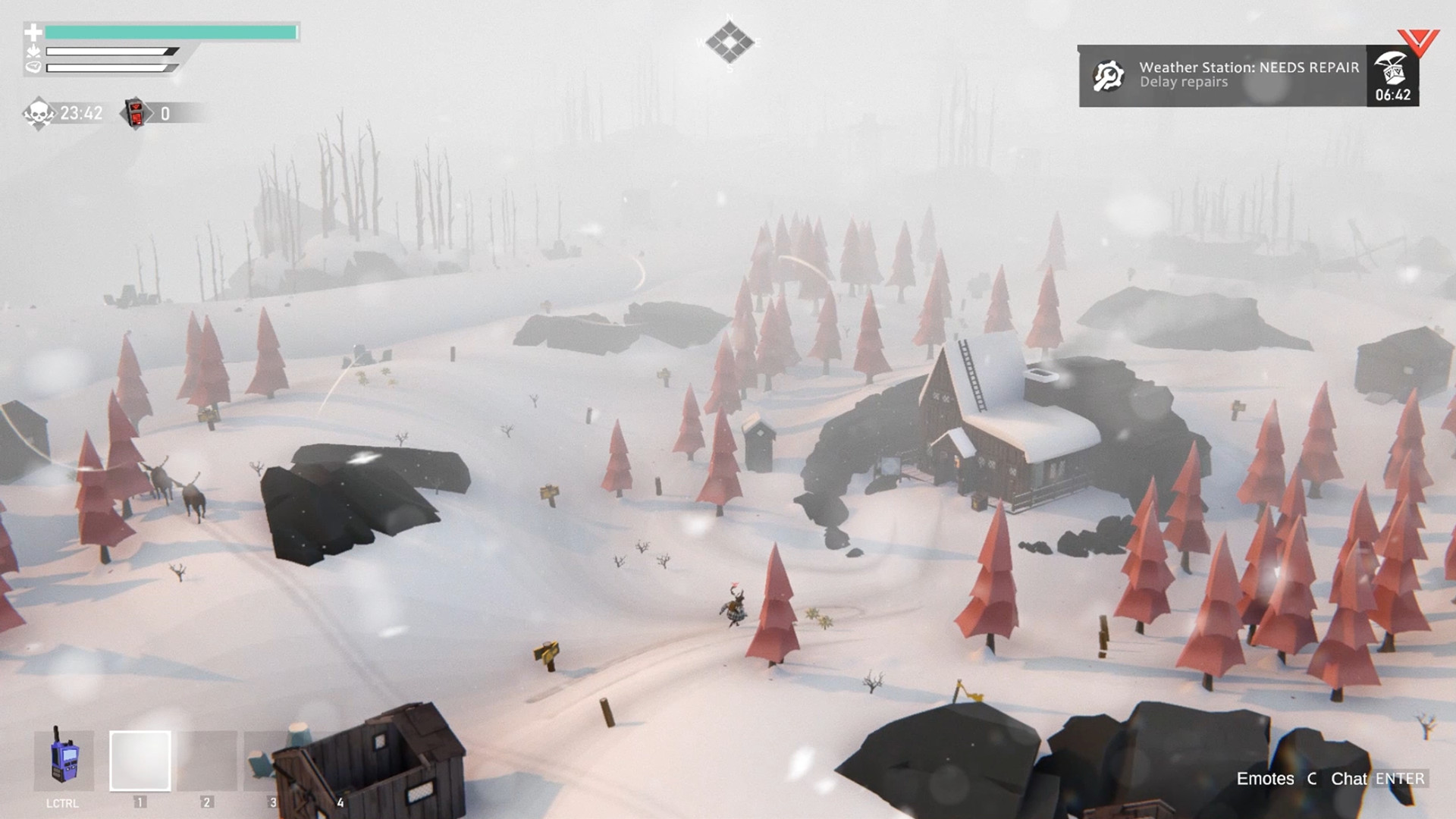 Скриншот из игры Project Winter - 17
