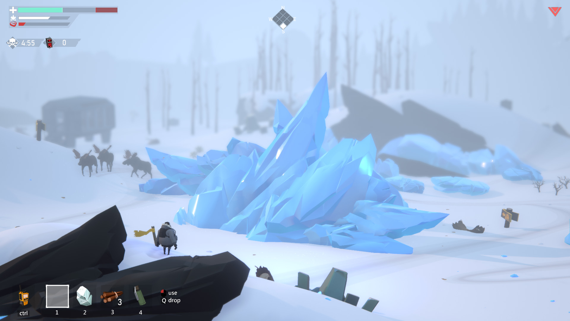 Скриншот из игры Project Winter - 8