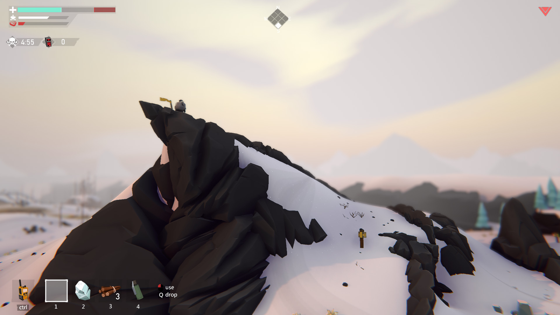 Скриншот из игры Project Winter - 9