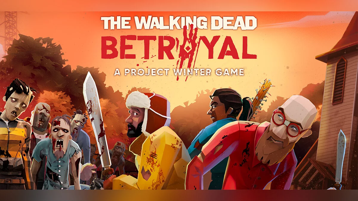 Скриншот из игры The Walking Dead: Betrayal - 19