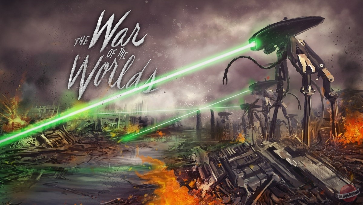 Скриншот из игры The War of the Worlds - 20