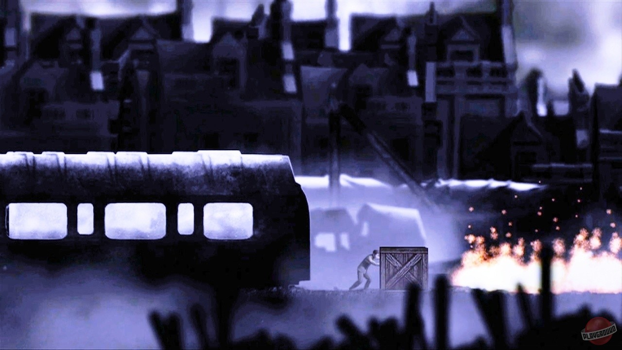 Скриншот из игры The War of the Worlds - 14
