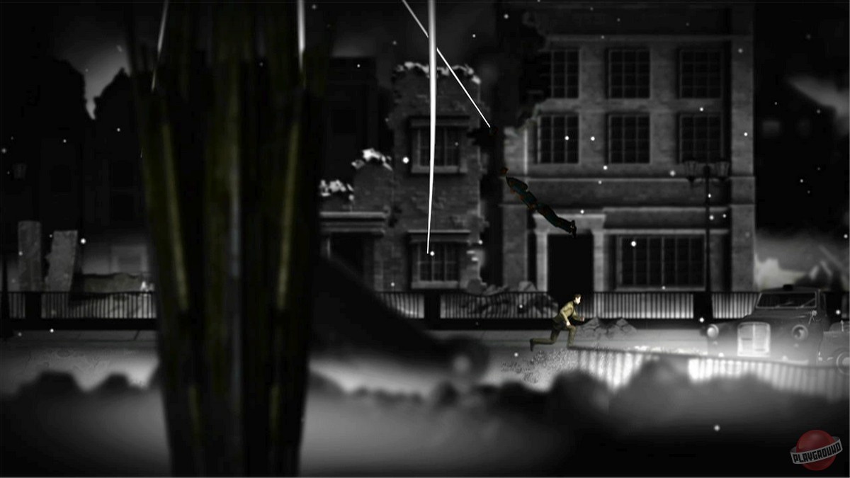 Скриншот из игры The War of the Worlds - 19