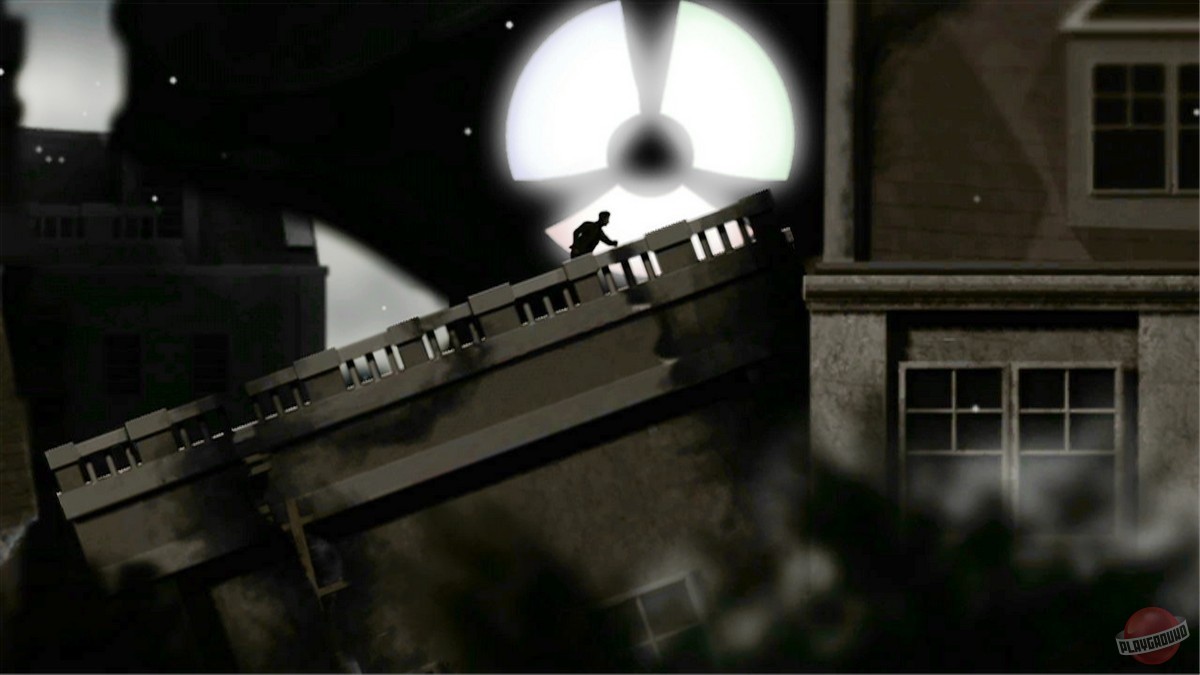 Скриншот из игры The War of the Worlds - 24