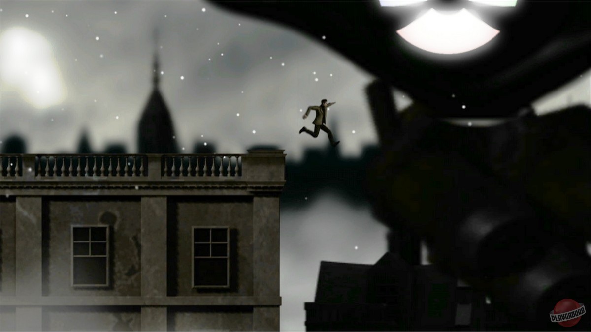 Скриншот из игры The War of the Worlds - 21