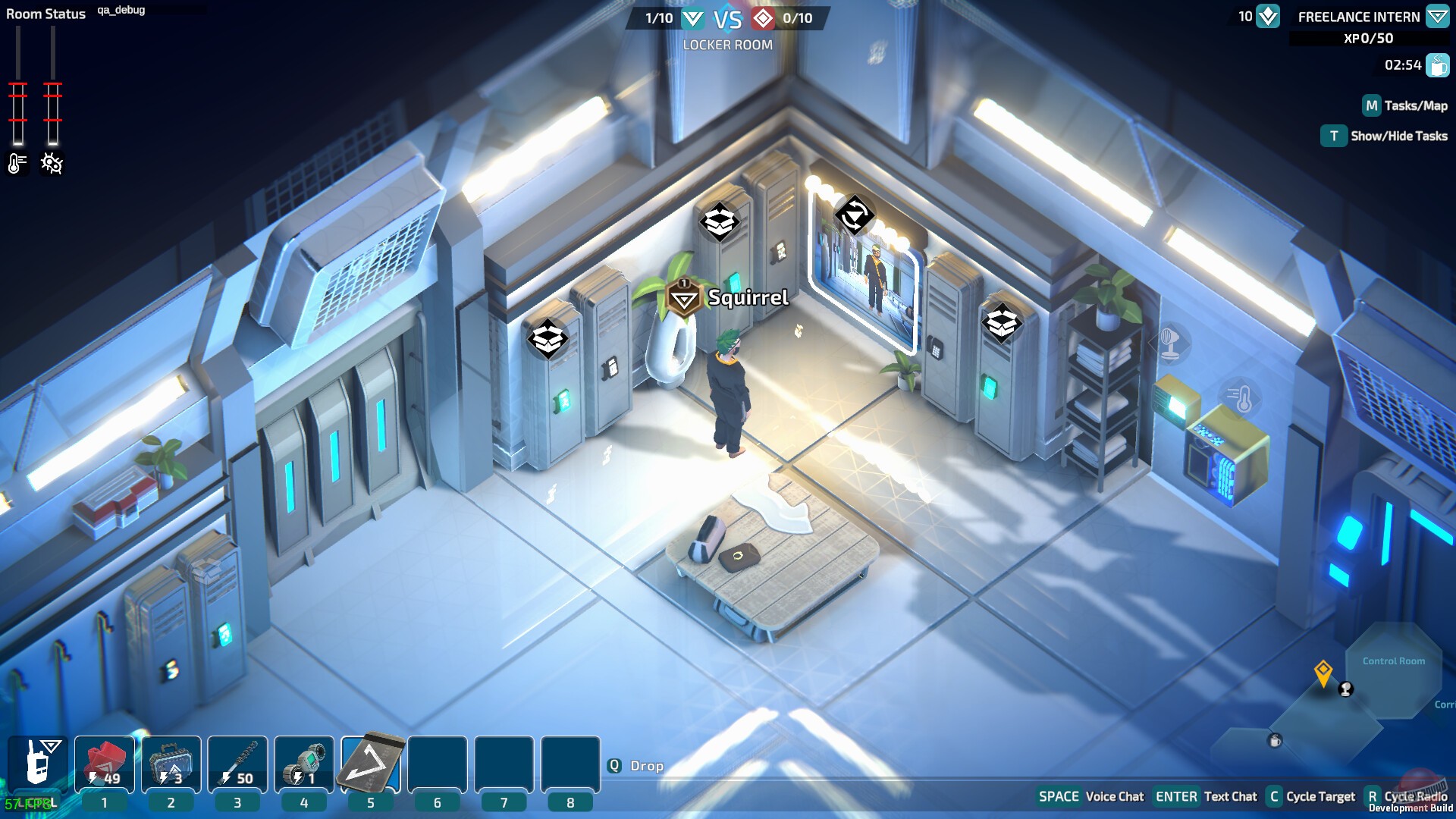 Скриншот из игры Underlab - 4