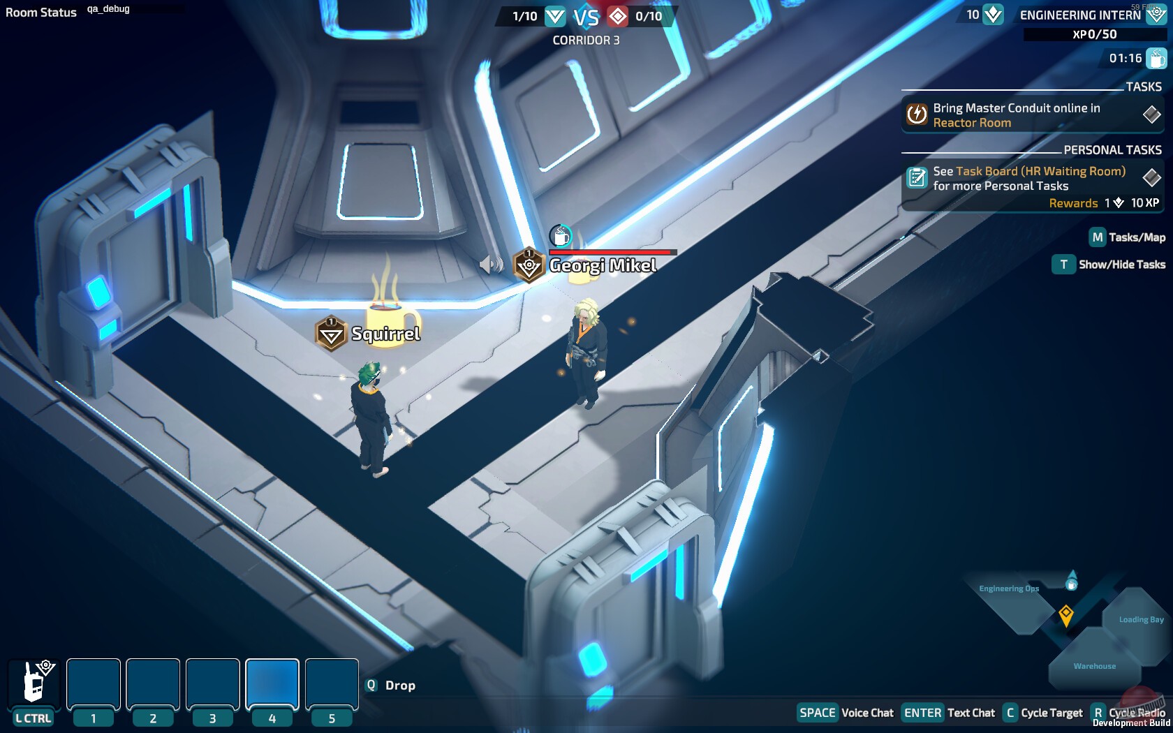 Скриншот из игры Underlab - 26