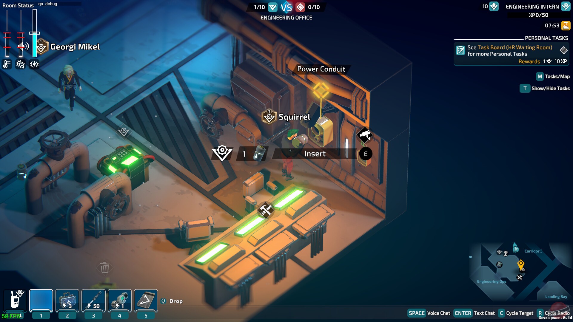 Скриншот из игры Underlab - 21