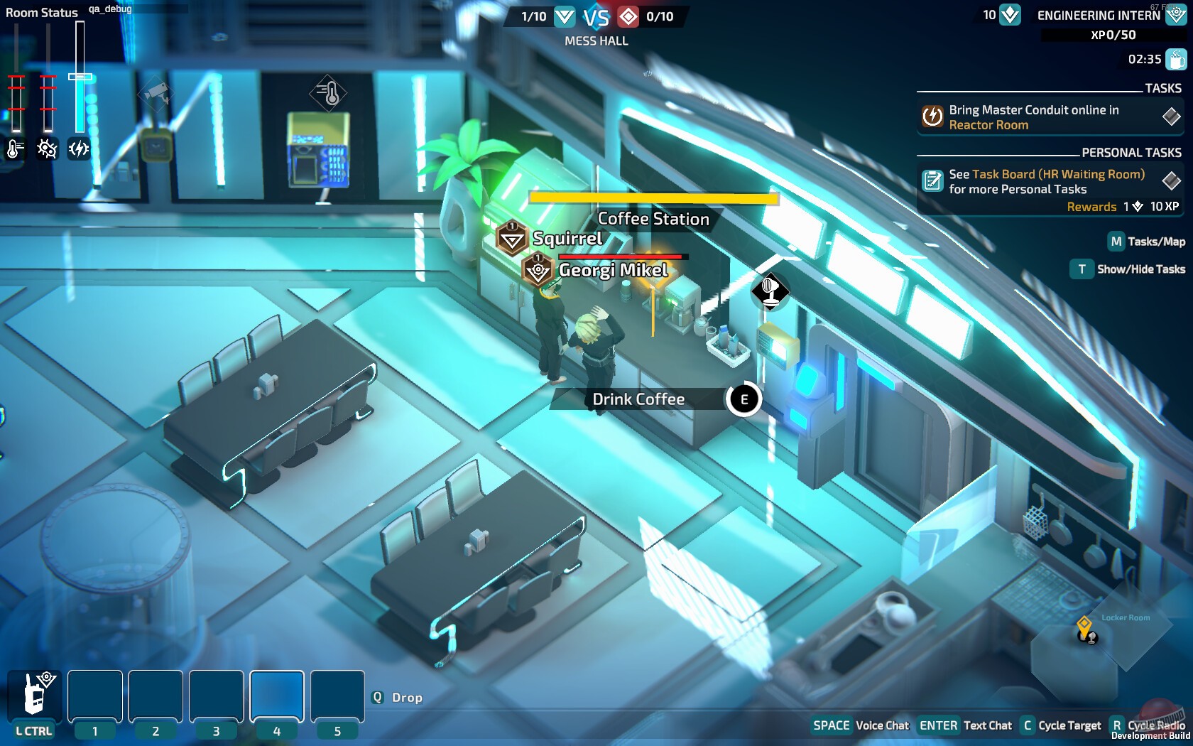 Скриншот из игры Underlab - 14