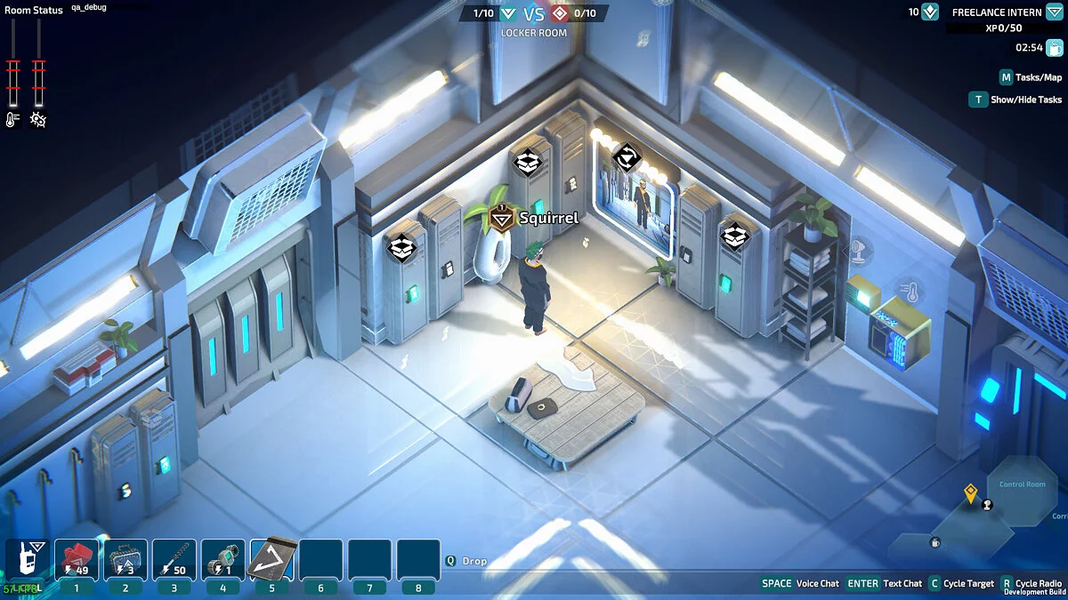 Скриншот из игры Underlab - 3