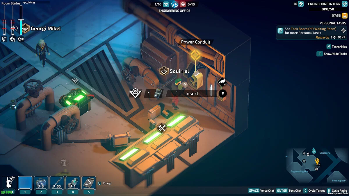 Скриншот из игры Underlab - 9