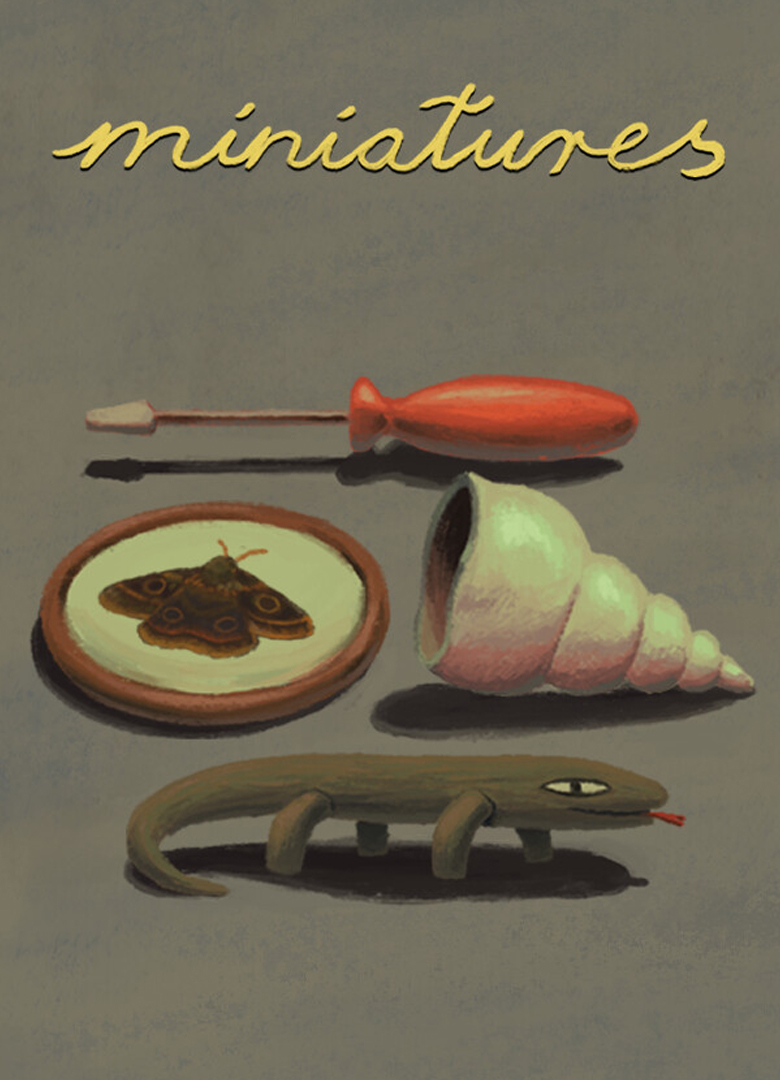 Обложка игры Miniatures