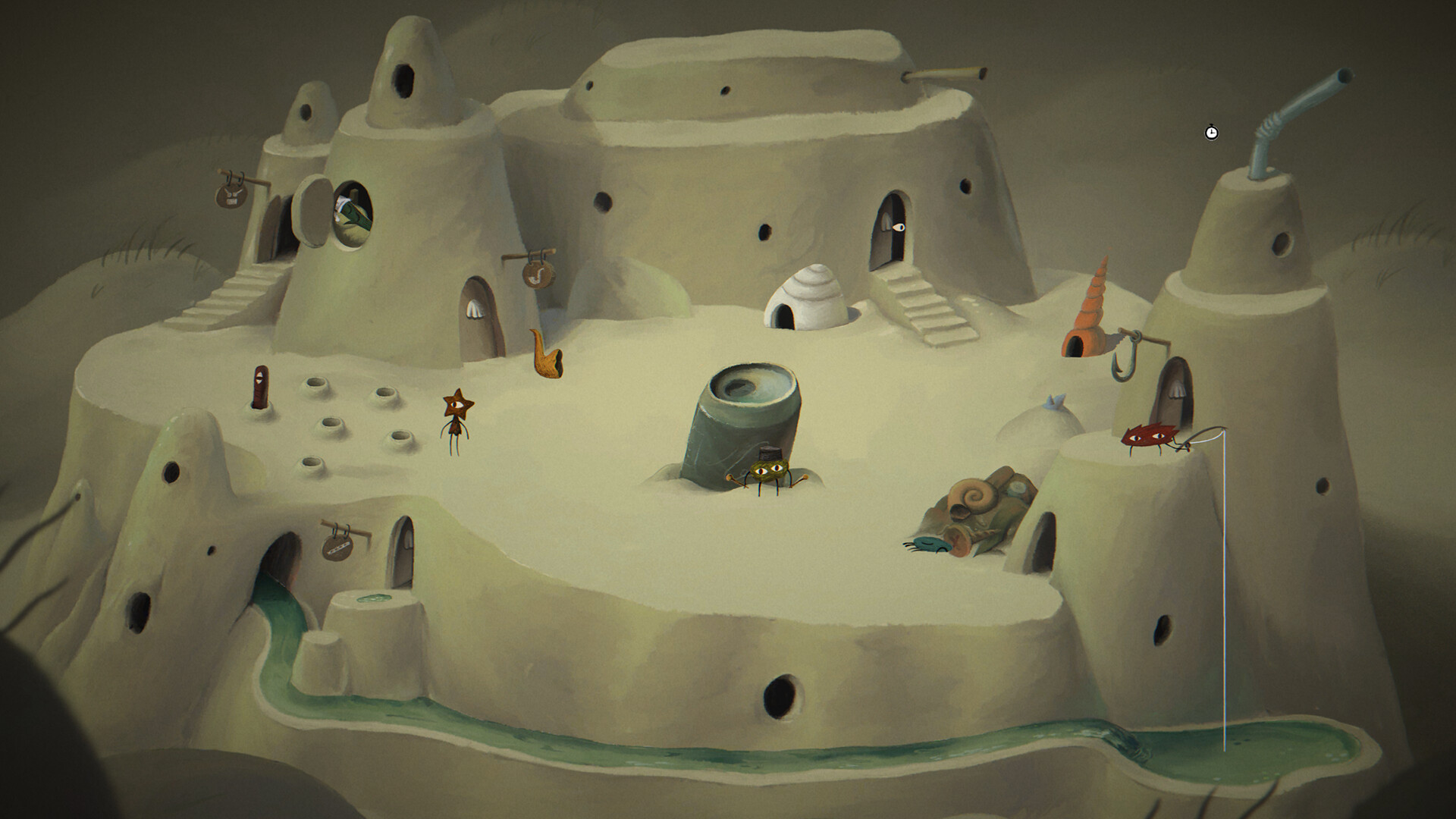 Скриншот из игры Miniatures - 38