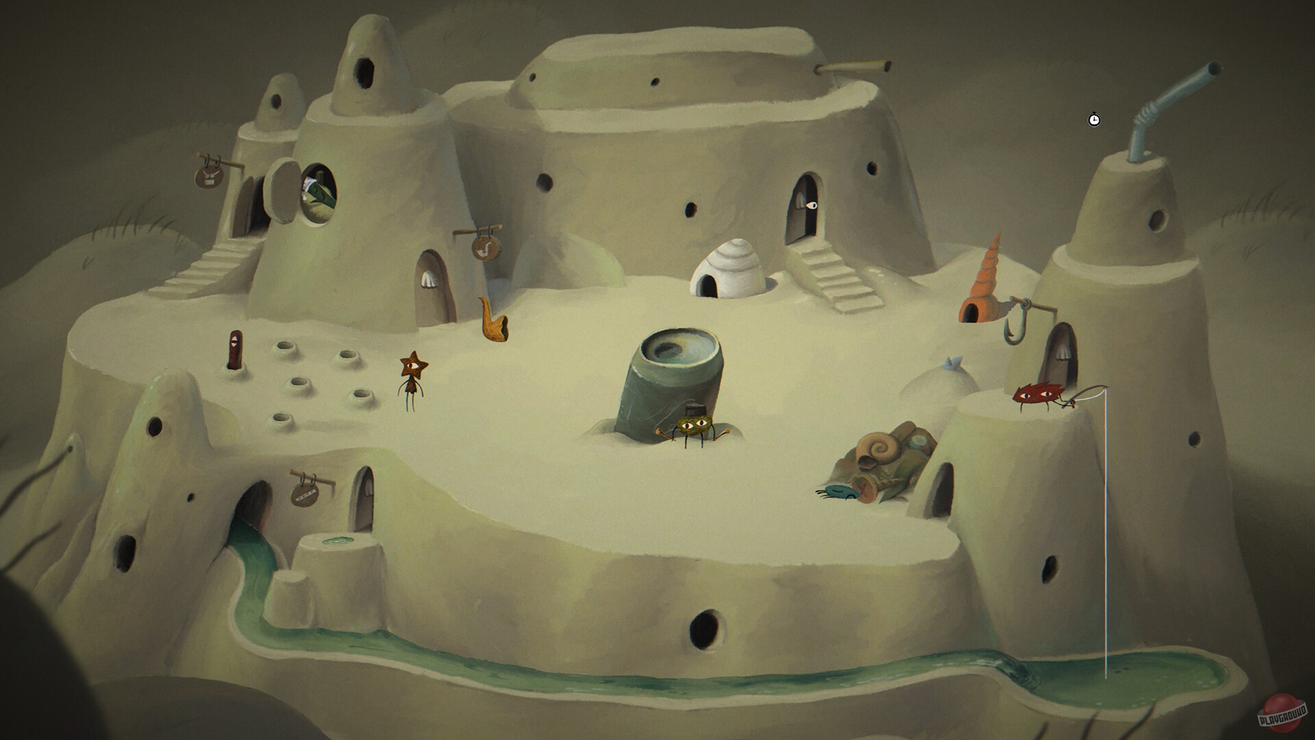 Скриншот из игры Miniatures - 10