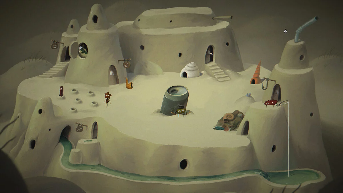 Скриншот из игры Miniatures - 30