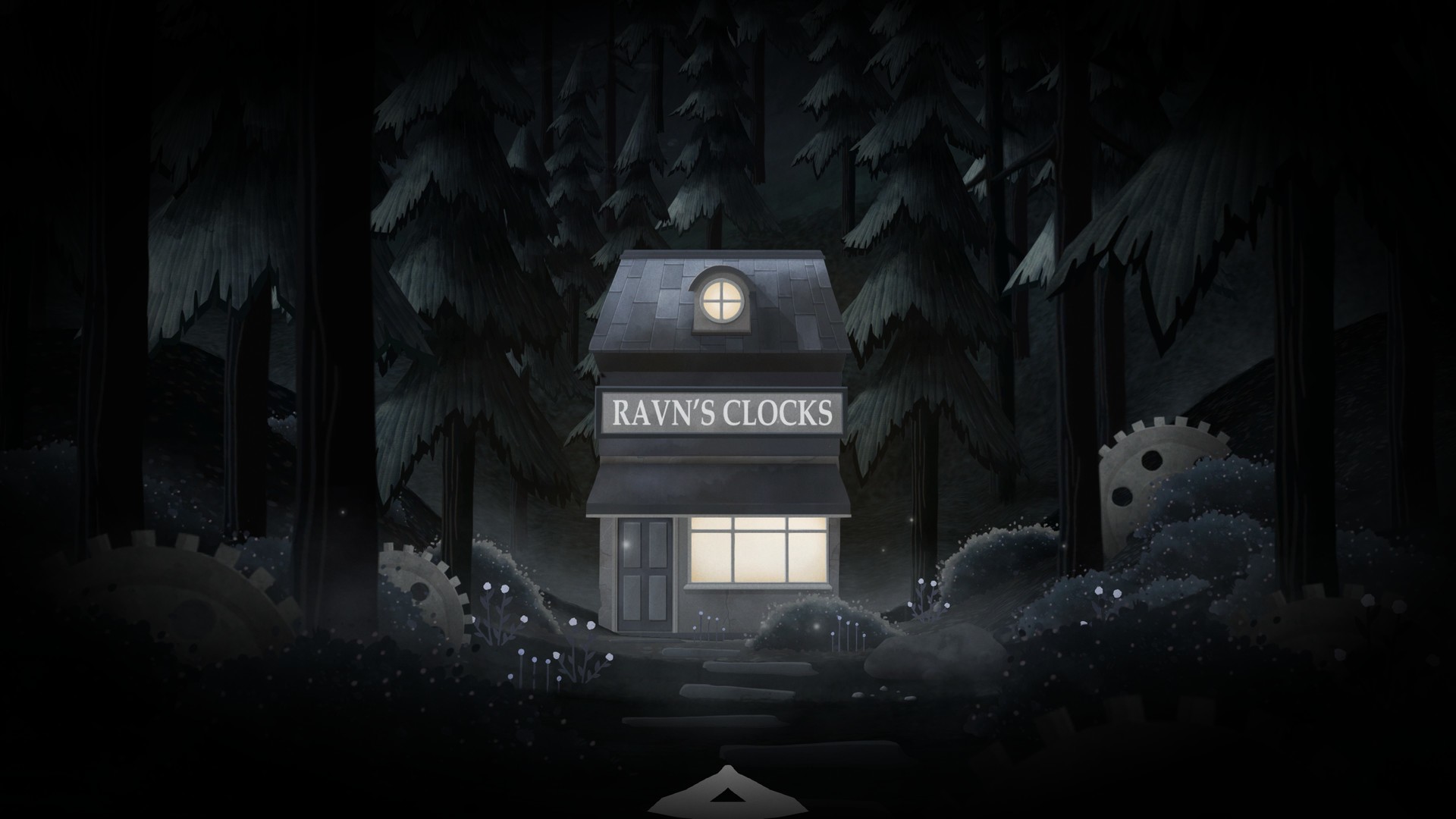 Скриншот из игры Tick Tock: A Tale for Two - 11