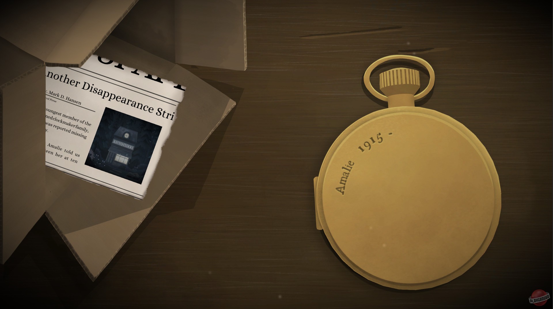 Скриншот из игры Tick Tock: A Tale for Two - 29