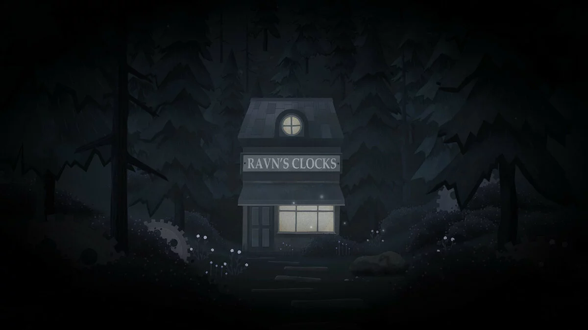 Скриншот из игры Tick Tock: A Tale for Two - 9