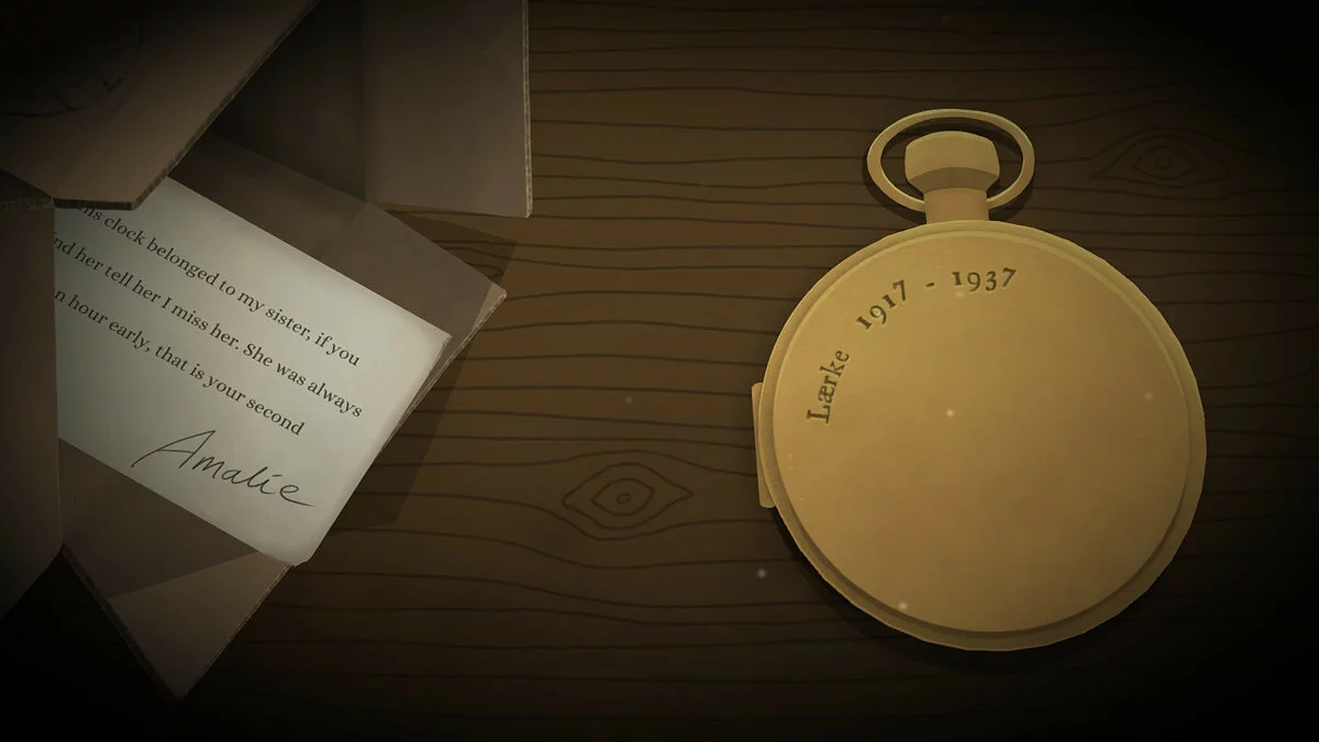 Скриншот из игры Tick Tock: A Tale for Two - 13