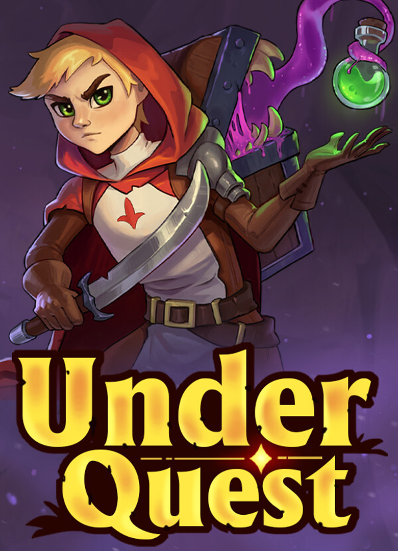 Обложка игры Underquest