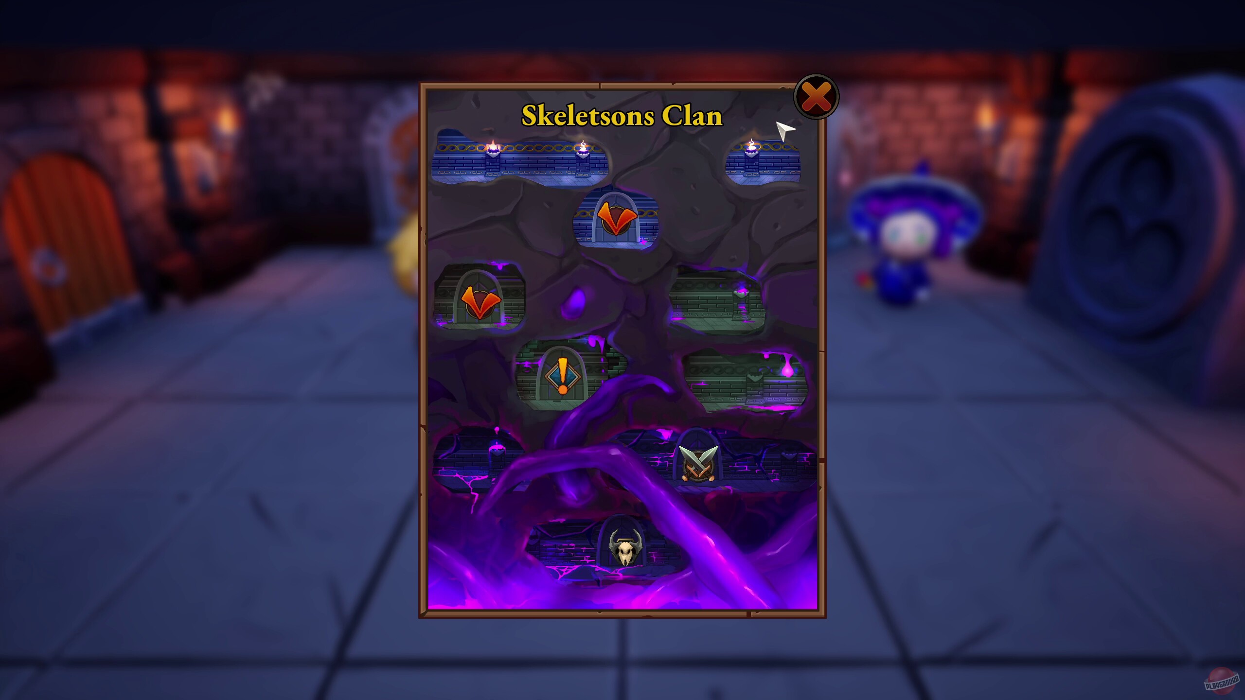 Скриншот из игры Underquest - 6