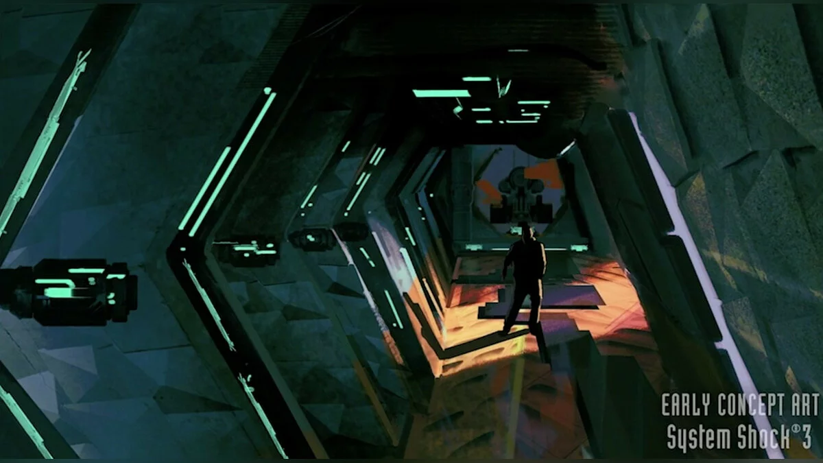 Скриншот из игры System Shock 3 - 16
