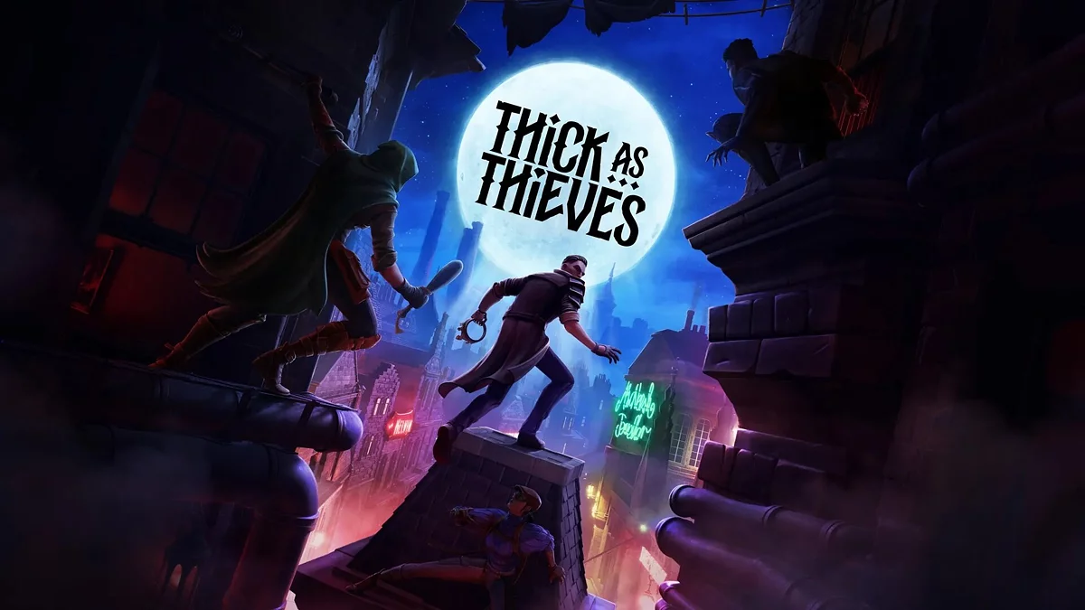 Скриншот из игры Thick as Thieves - 15