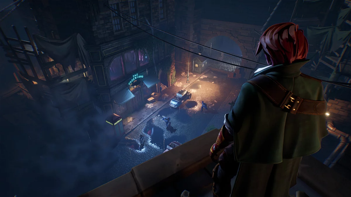 Скриншот из игры Thick as Thieves - 12
