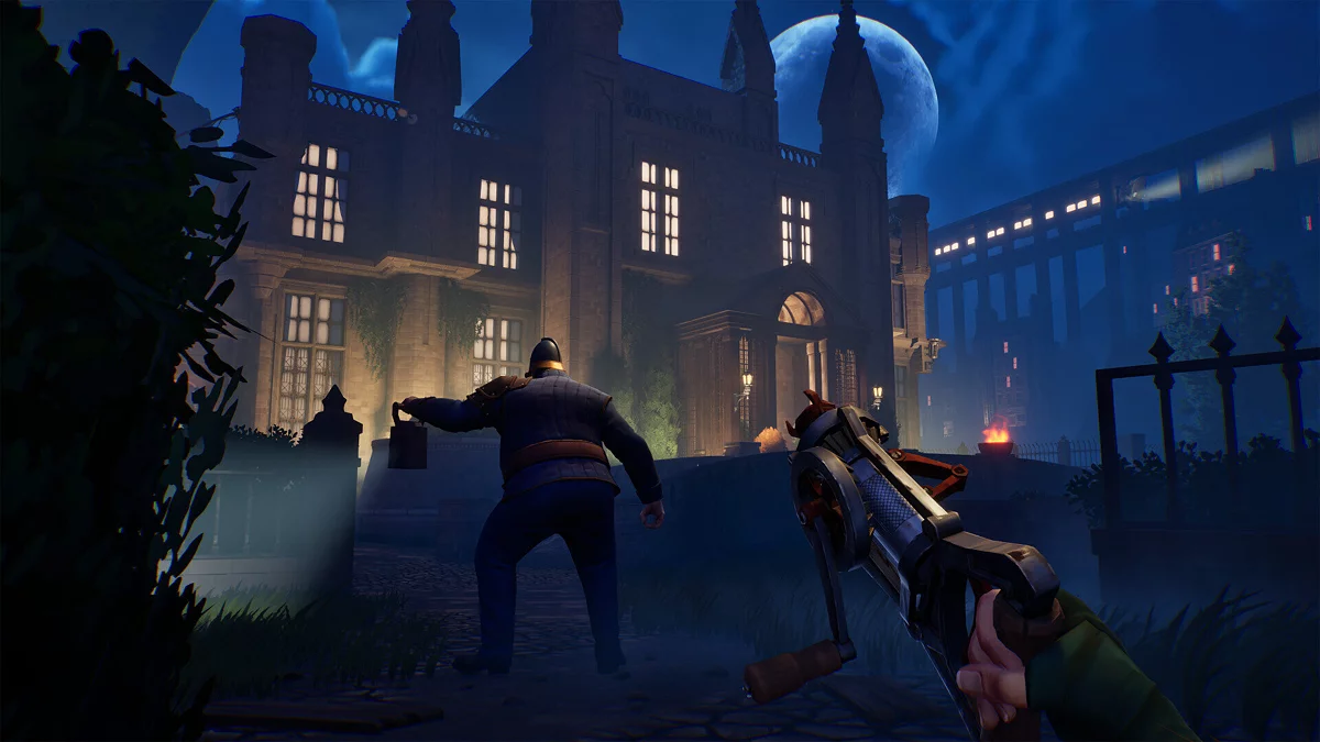 Скриншот из игры Thick as Thieves - 8